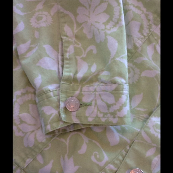 Charter Club Jean-style jacket - Picture 6 of 6